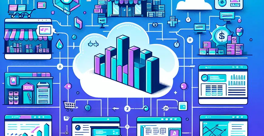 连锁门店管理乱？ERP 系统实现多店统一管控